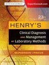 Henry`s Clinical Diagnosis and Management by Laboratory Methods, 23rd Edition
