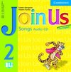 Gerngross, G: Join Us for English 2 Songs Audio CD