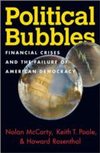 Political Bubbles : Financial Crises and the Failure of American Democracy