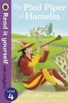 The Pied Piper of Hamelin - Level 4