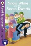 Snow White and the Seven Dwarfs  - level 4