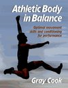 Athletic Body in Balance 