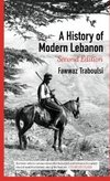 A History of Modern Lebanon