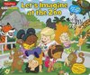 Lets Imagine at the Zoo