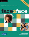 face2face (2nd Edition) Intermediate Workbook with Key