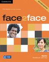 face2face (2nd Edition) Starter Workbook with Key 