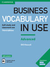 Business Vocabulary in Use (3rd Edition) Advanced with Answers & Enhanced eBook