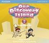 Our Discovery Island Level 5 Audio CD