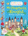 My Fearless Knight Activity and Sticker Book