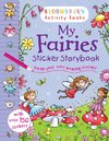 My Fairies Sticker Storybook