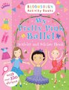 My Pretty Pink Ballet Activity Books