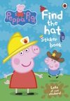 Find the hat Sticker book