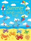 Summer Things to Make and Do