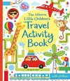 Little Childrens Travel Activity Book