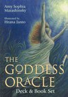 The Goddess Oracle Deck & Book Set 