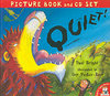 Quiet! Book + CD