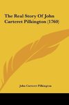 The Real Story Of John Carteret Pilkington (1760)