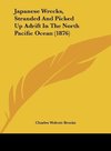 Japanese Wrecks, Stranded And Picked Up Adrift In The North Pacific Ocean (1876)