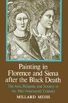 Painting in Florence and Siena after the Black Death