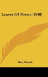 Leaves Of Poesie (1848)