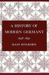 A History of Modern Germany, Volume 2