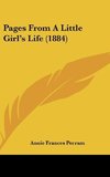 Pages From A Little Girl's Life (1884)