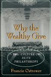 Why the Wealthy Give