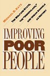 Improving Poor People