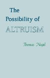 The Possibility of Altruism