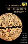 From Religion to Philosophy