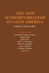 The New Authoritarianism in Latin America