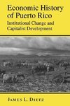 Economic History of Puerto Rico