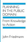 Planning in the Public Domain