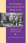 Of Heretics and Martyrs in Meiji Japan