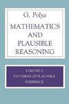 Mathematics and Plausible Reasoning, Volume 2