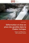 Déformation et mise en place des granites dans la Chaîne Varisque