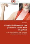 L''emploi indépendant des personnes issues de la migration