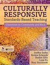 Saifer, S: Culturally Responsive Standards-Based Teaching