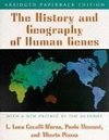 The History and Geography of Human Genes