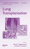 Lung Transplantation