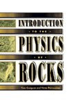 Introduction to the Physics of Rocks