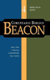 COMENTARIO BIBLICO BEACON TOMO 4