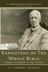 Exposition of The Whole Bible