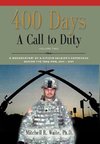 400 DAYS - A Call to Duty