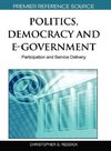 Politics, Democracy and E-Government