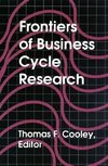 Cooley, T: Frontiers of Business Cycle Research