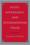 Allies, Adversaries, and International Trade