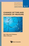 CHANGE OF TIME AND CHANGE OF MEASURE