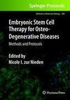 Embryonic Stem Cell Therapy for Osteo-Degenerative Diseases