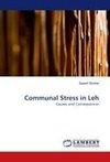 Communal Stress in Leh